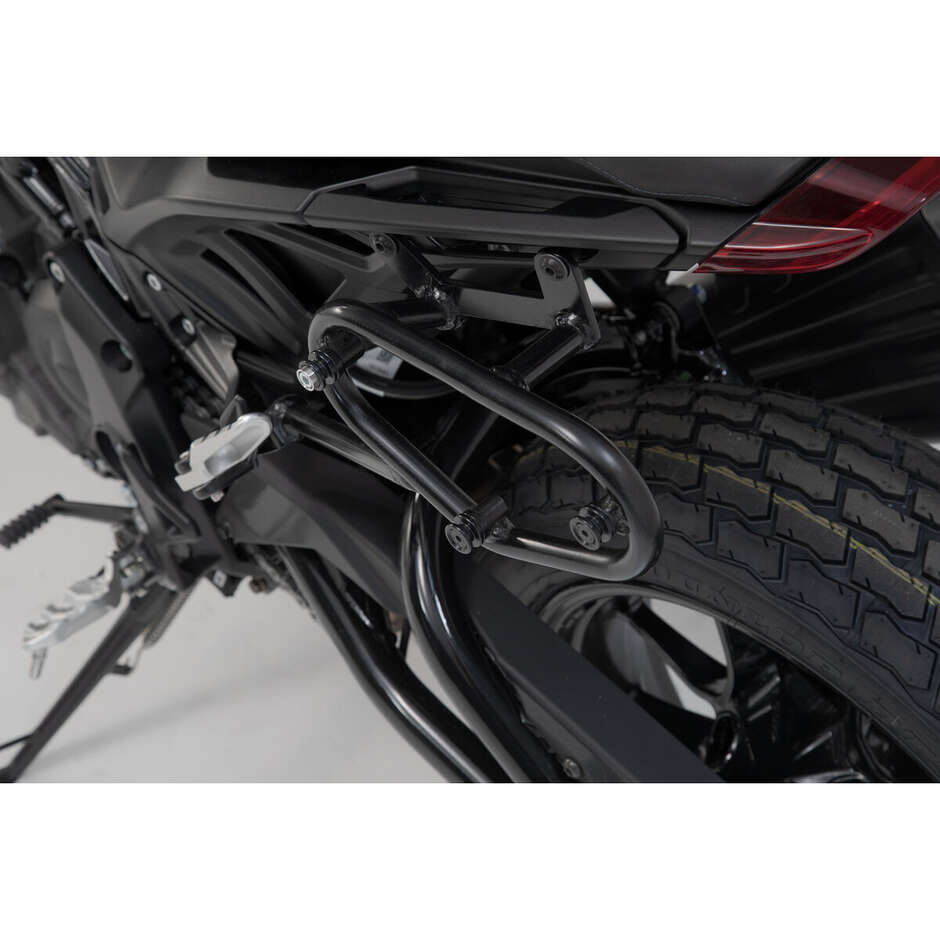 Slc Side Frame Left Black Sw-Motech HTA.20.935.10000