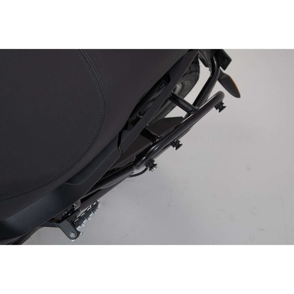 Slc Side Frame Left Black Sw-Motech HTA.20.935.10000