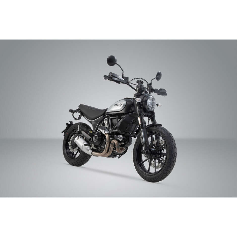 Slc Side Frame Left Black Sw-Motech HTA.22.916.10000