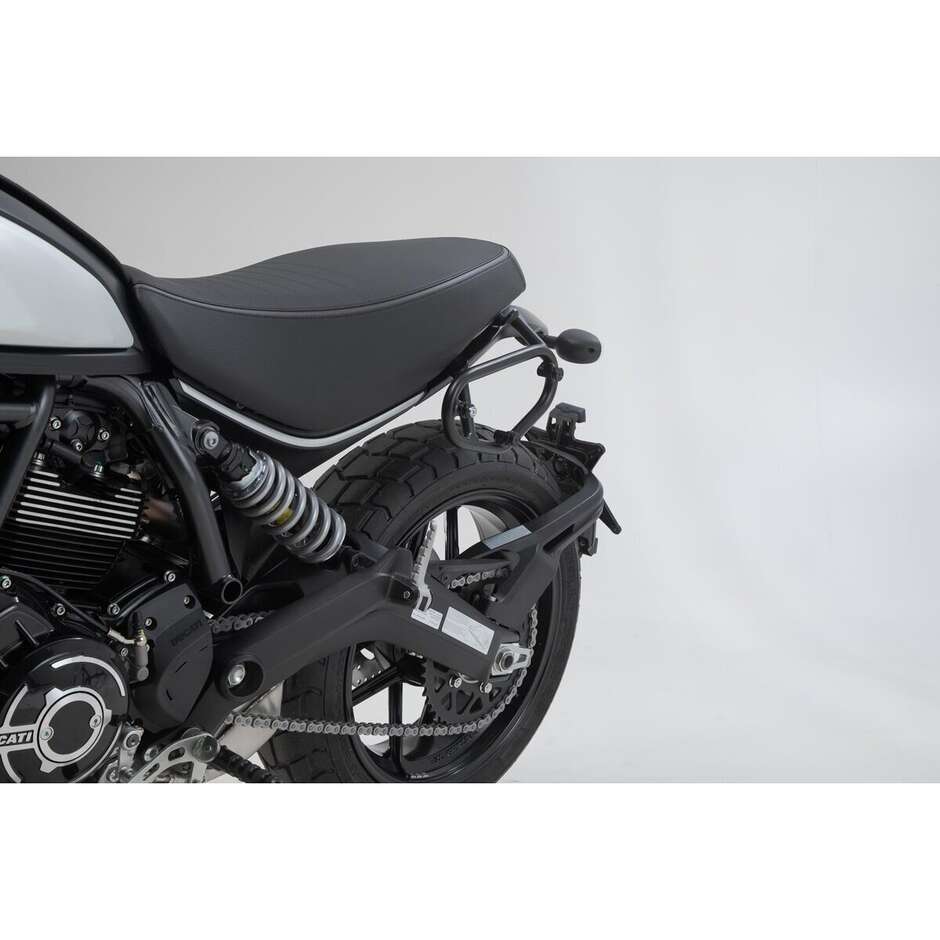 Slc Side Frame Left Black Sw-Motech HTA.22.916.10000