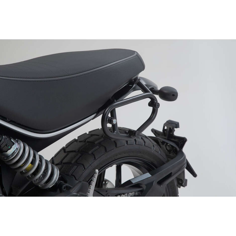 Slc Side Frame Left Black Sw-Motech HTA.22.916.10000