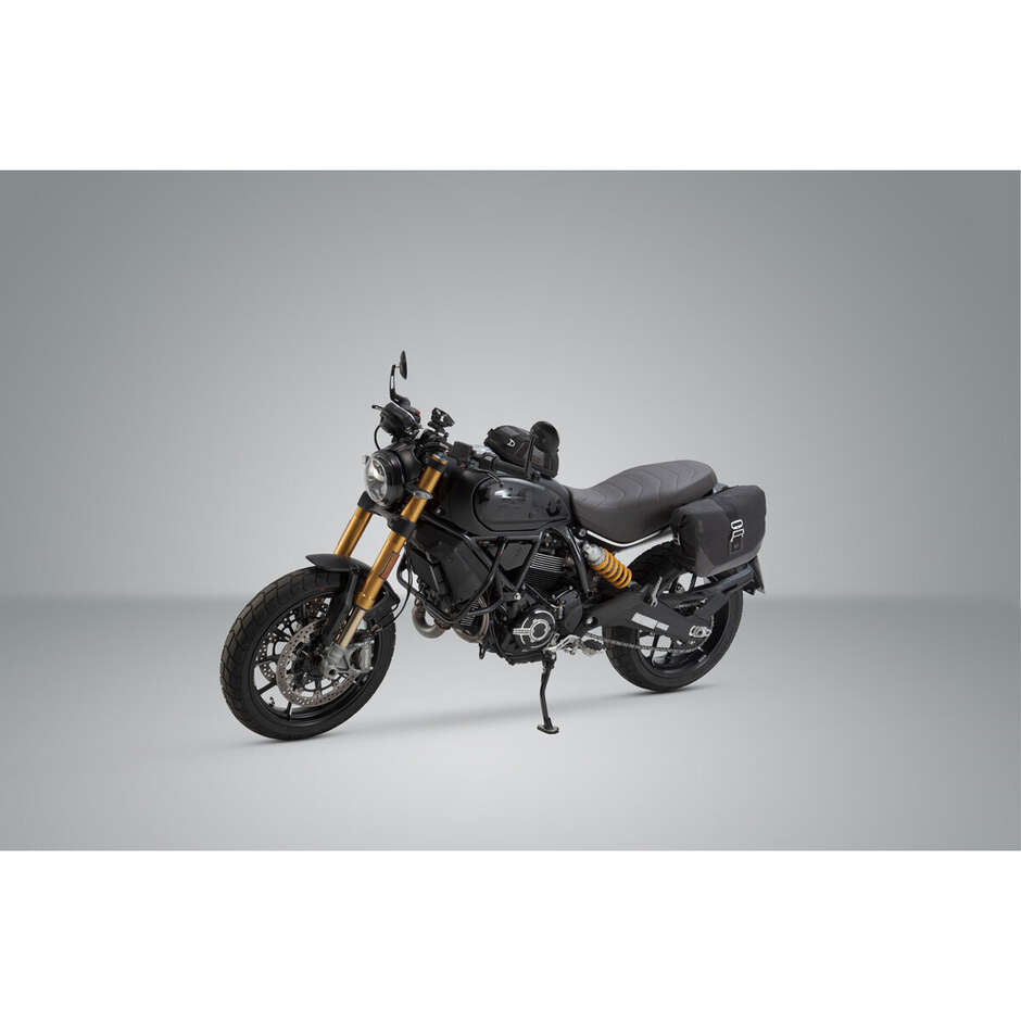 Slc Side Frame Left Black Sw-Motech HTA.22.961.10000