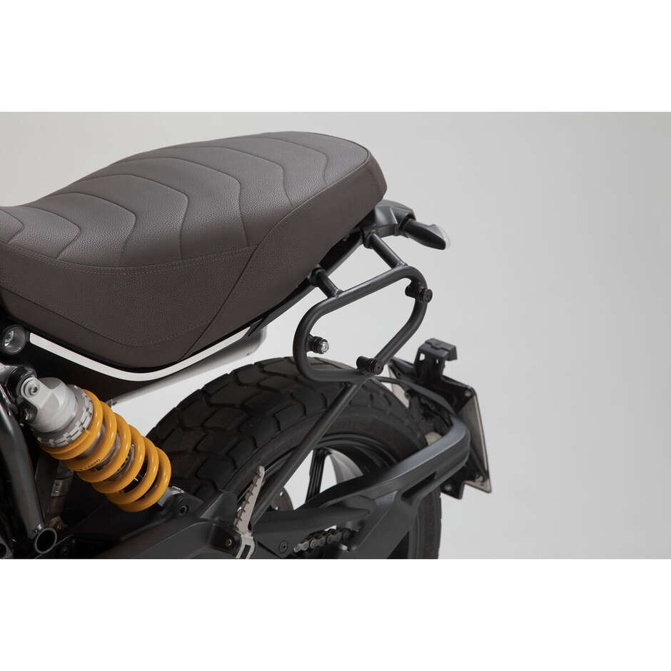 Slc Side Frame Left Black Sw-Motech HTA.22.961.10000