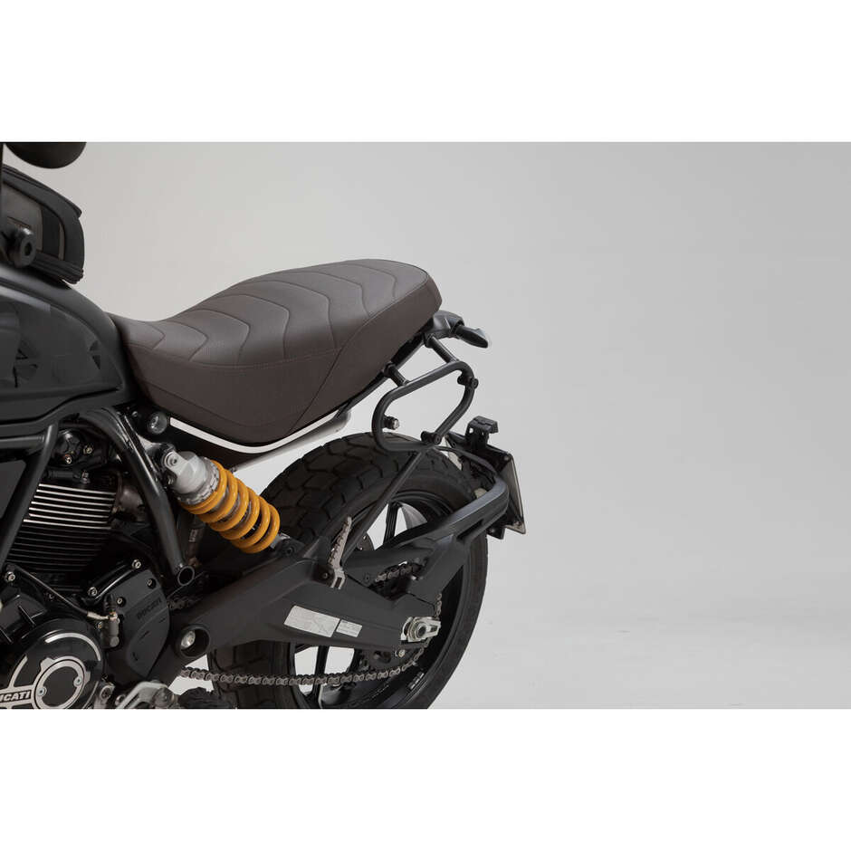 Slc Side Frame Left Black Sw-Motech HTA.22.961.10000