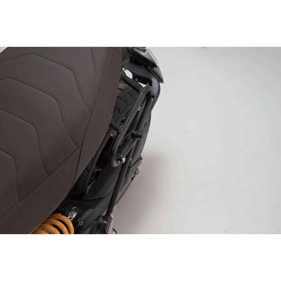 Slc Side Frame Left Black Sw-Motech HTA.22.961.10000