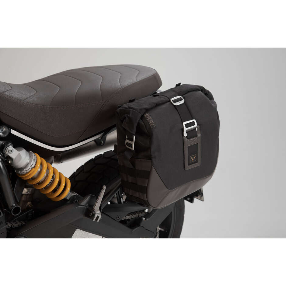 Slc Side Frame Left Black Sw-Motech HTA.22.961.10000