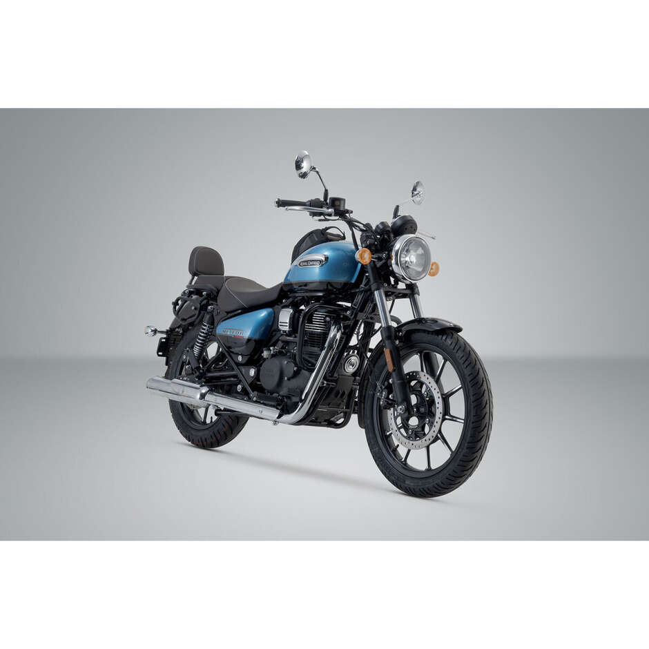 Slc Side Frame Left Black Sw-Motech HTA.41.983.10000