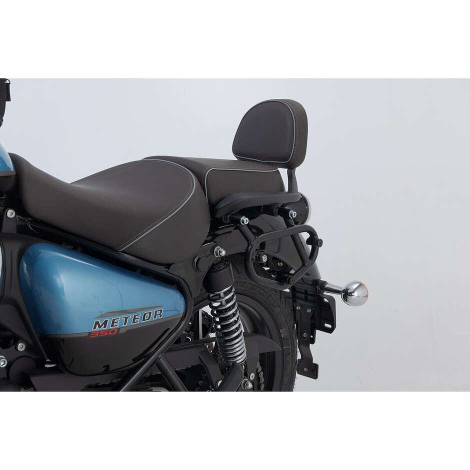 Slc Side Frame Left Black Sw-Motech HTA.41.983.10000