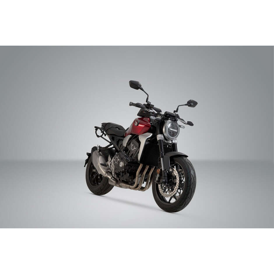 Slc Side Frame Right Black Sw-Motech HTA.01.903.11000