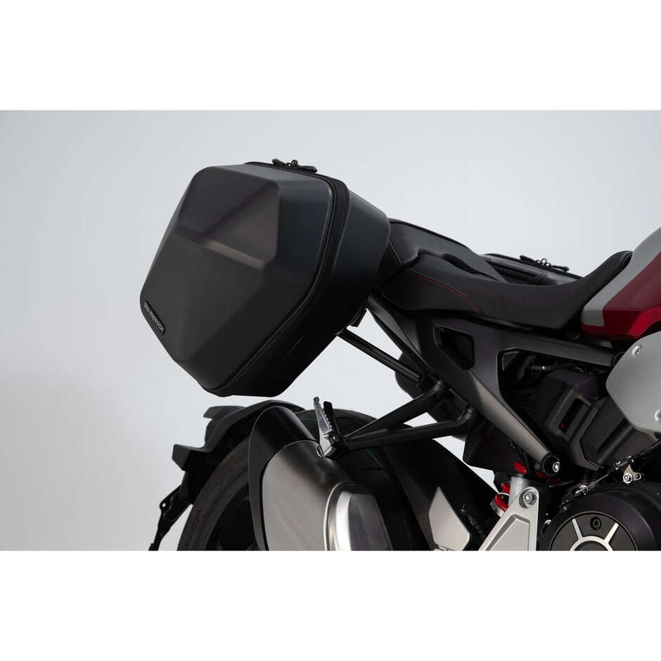 Slc Side Frame Right Black Sw-Motech HTA.01.903.11000
