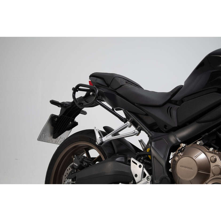 Slc Side Frame Right Black Sw-Motech HTA.01.914.11000