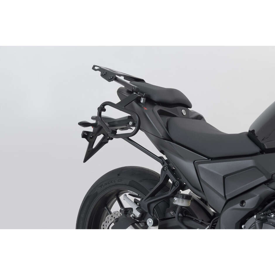 Slc Side Frame Right Black Sw-Motech HTA.02.066.11000 For Voge 500R (19-)