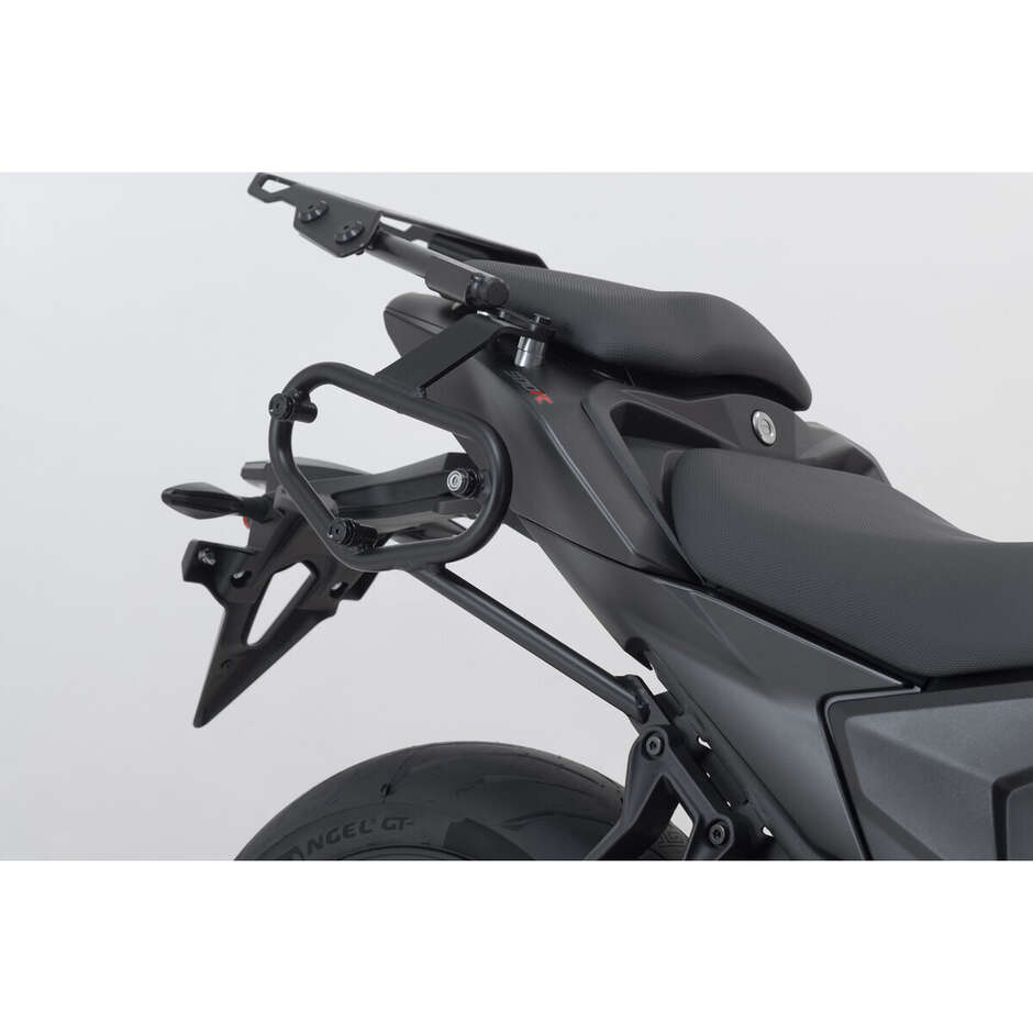 Slc Side Frame Right Black Sw-Motech HTA.02.066.11000 For Voge 500R (19-)