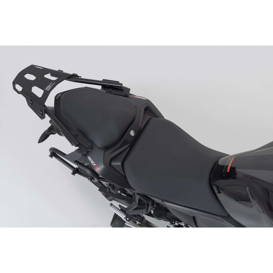 Slc Side Frame Right Black Sw-Motech HTA.02.066.11000 For Voge 500R (19-)