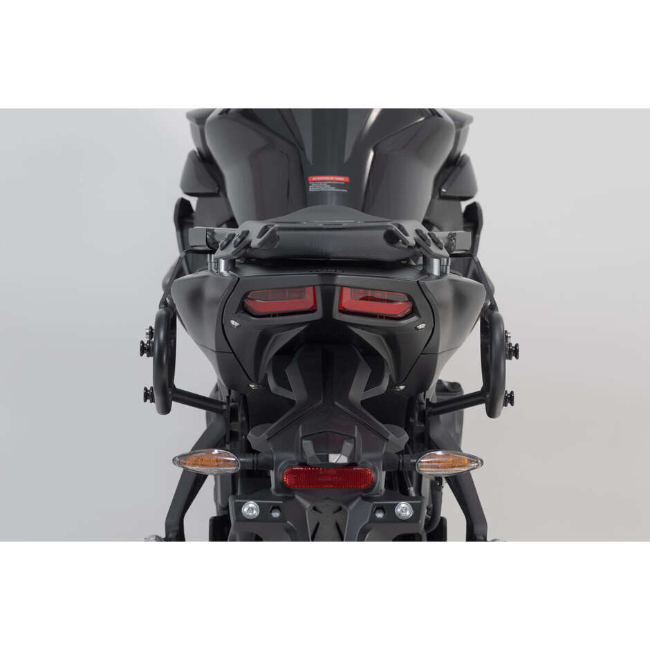 Slc Side Frame Right Black Sw-Motech HTA.02.066.11000 For Voge 500R (19-)