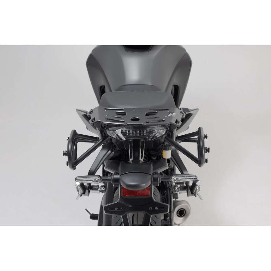 Slc Side Frame Right Black Sw-Motech HTA.06.593.11000