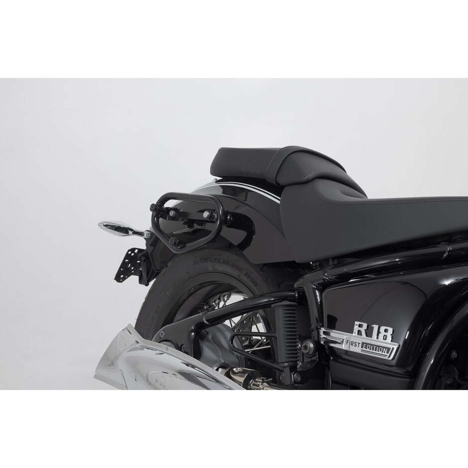 Slc Side Frame Right Black Sw-Motech HTA.07.909.11000