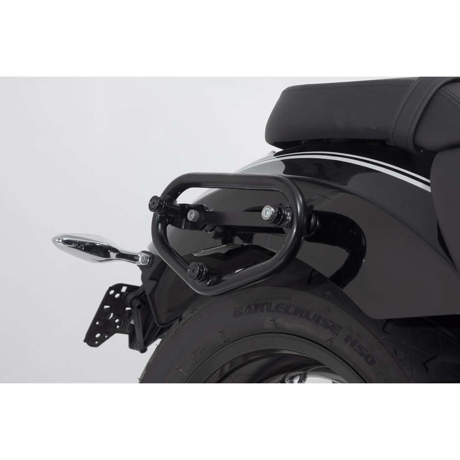 Slc Side Frame Right Black Sw-Motech HTA.07.909.11000