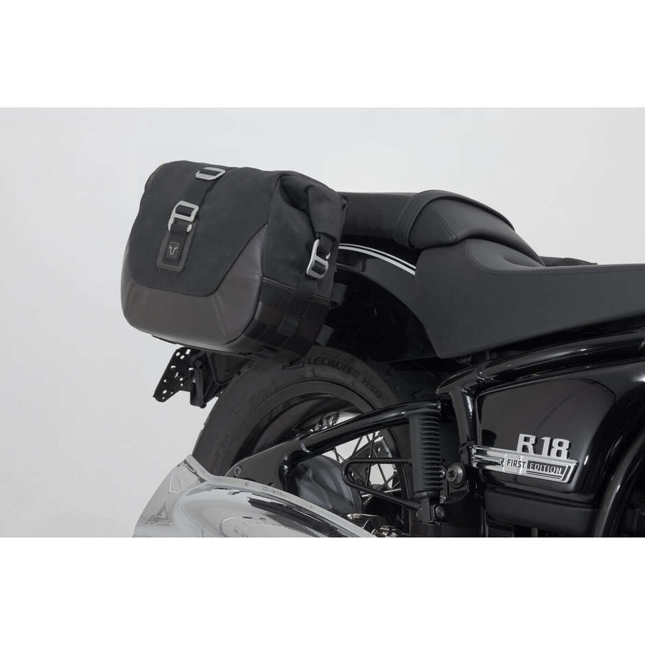 Slc Side Frame Right Black Sw-Motech HTA.07.909.11000