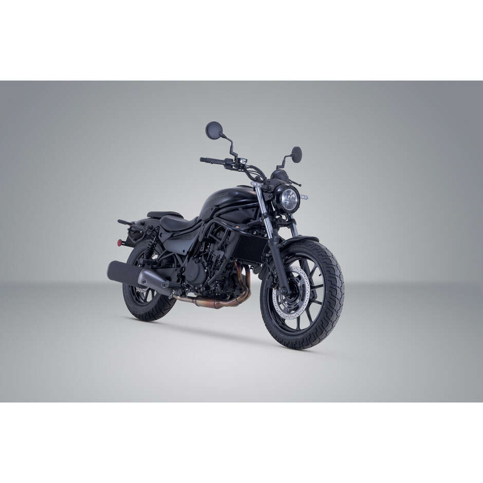 Slc Side Frame Right Black Sw-Motech HTA.08.604.11001