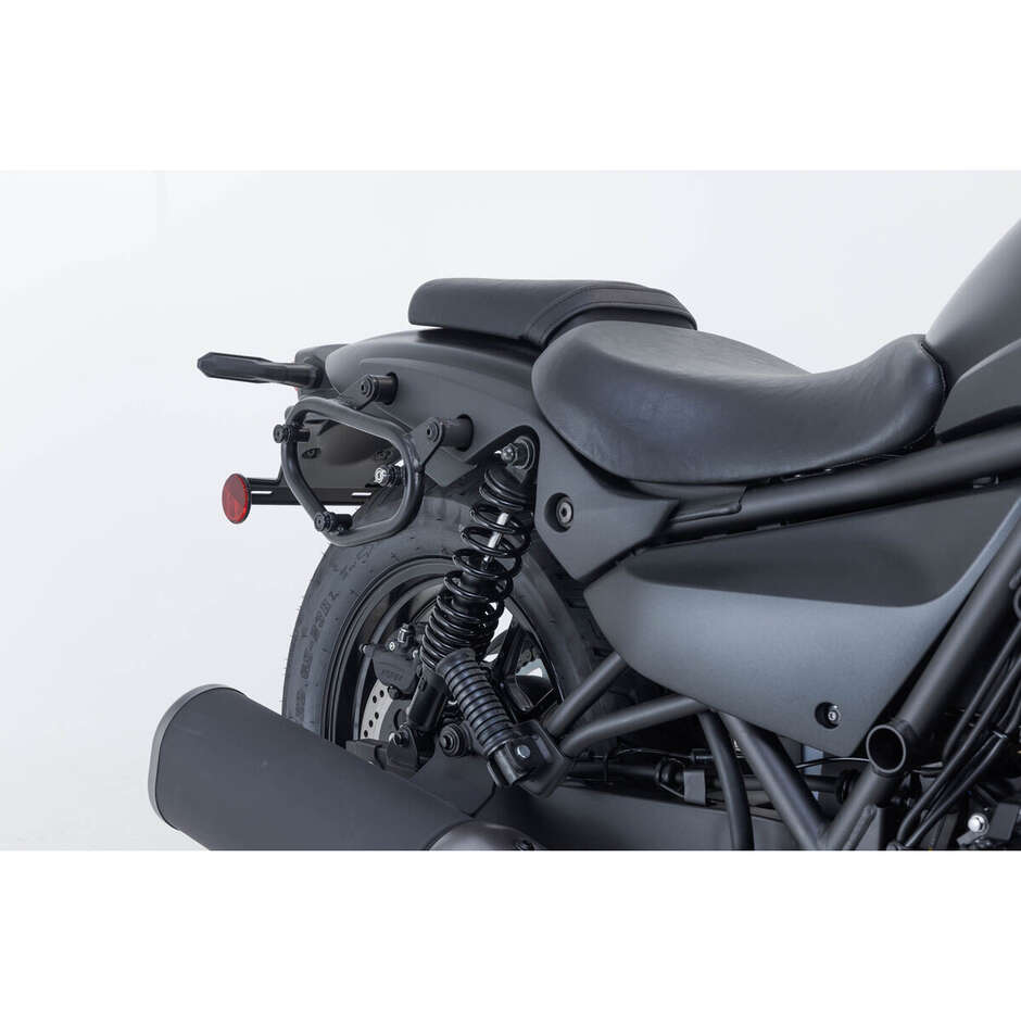 Slc Side Frame Right Black Sw-Motech HTA.08.604.11001