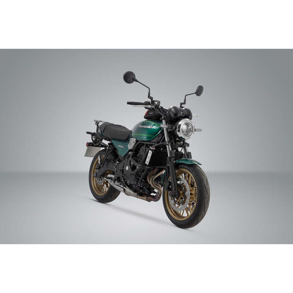 Slc Side Frame Right Black Sw-Motech HTA.08.993.11001