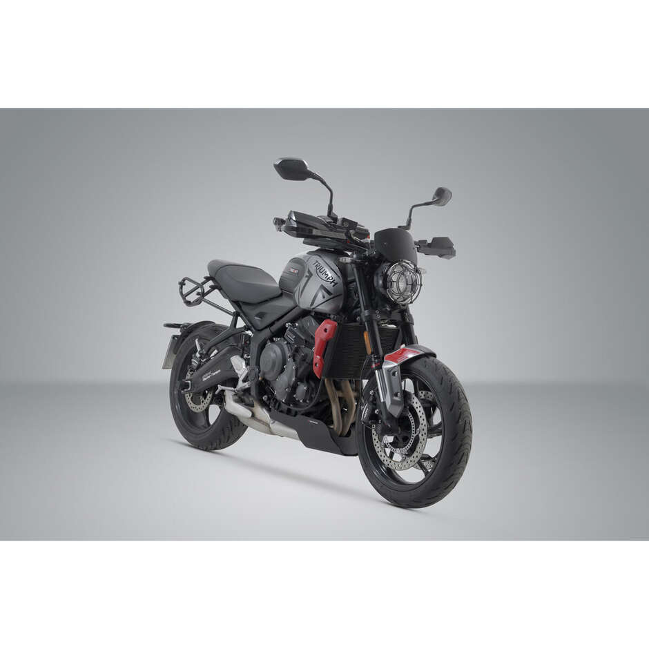 Slc Side Frame Right Black Sw-Motech HTA.11.842.11000