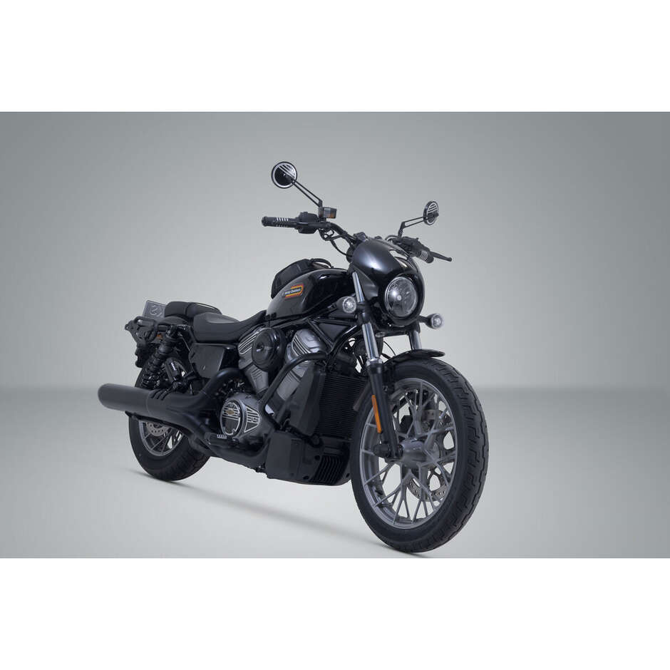 Slc Side Frame Right Black Sw-Motech HTA.18.096.11000