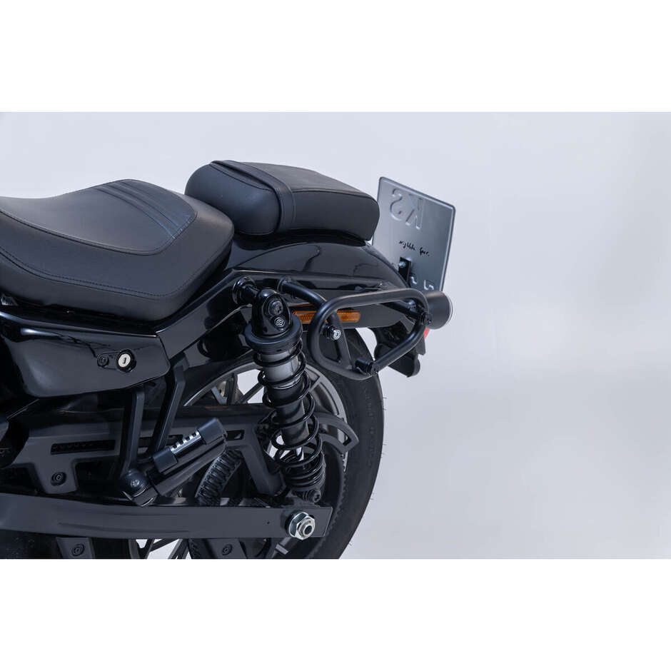 Slc Side Frame Right Black Sw-Motech HTA.18.096.11000