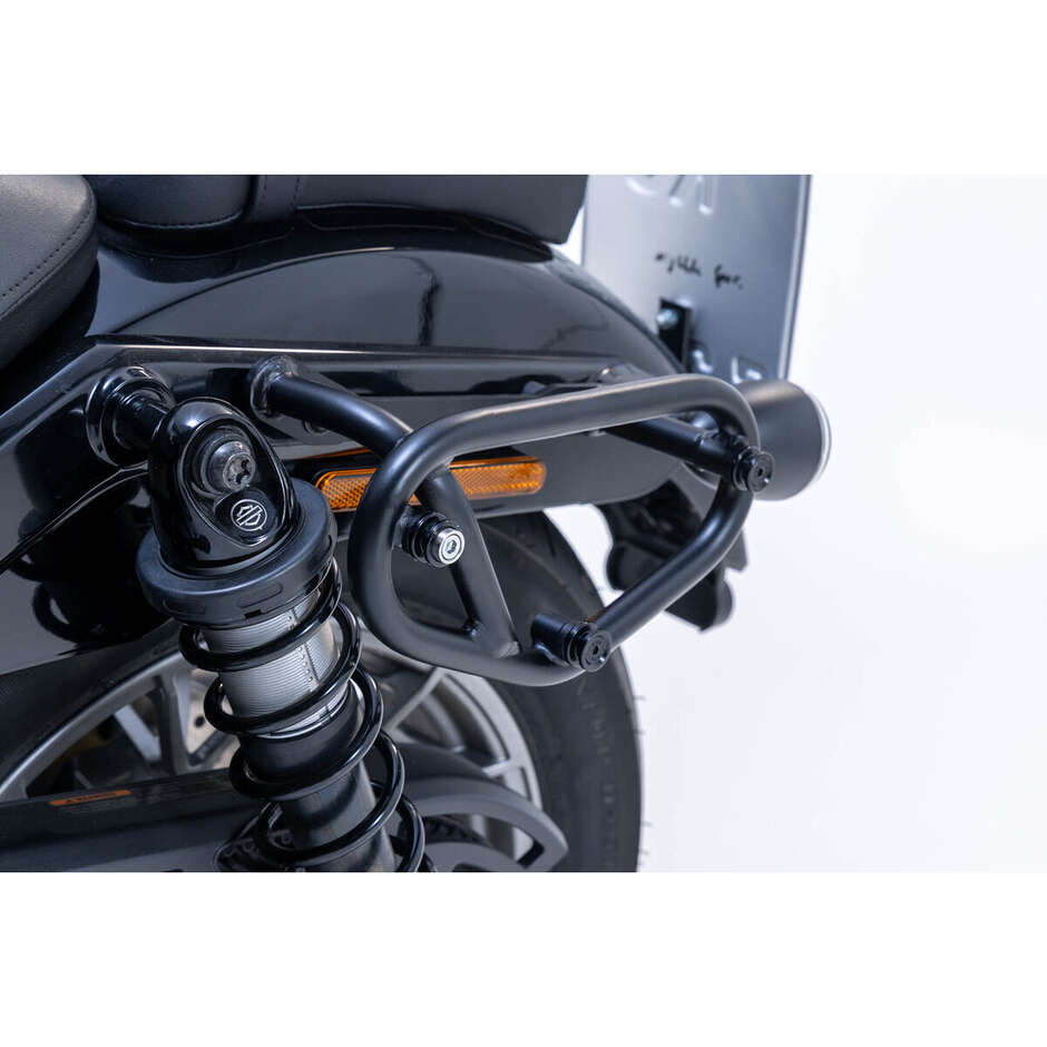 Slc Side Frame Right Black Sw-Motech HTA.18.096.11000