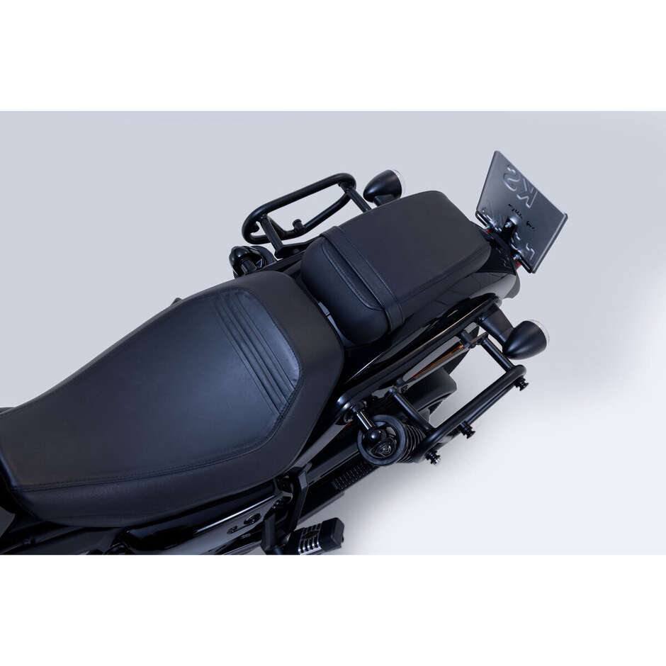 Slc Side Frame Right Black Sw-Motech HTA.18.096.11000