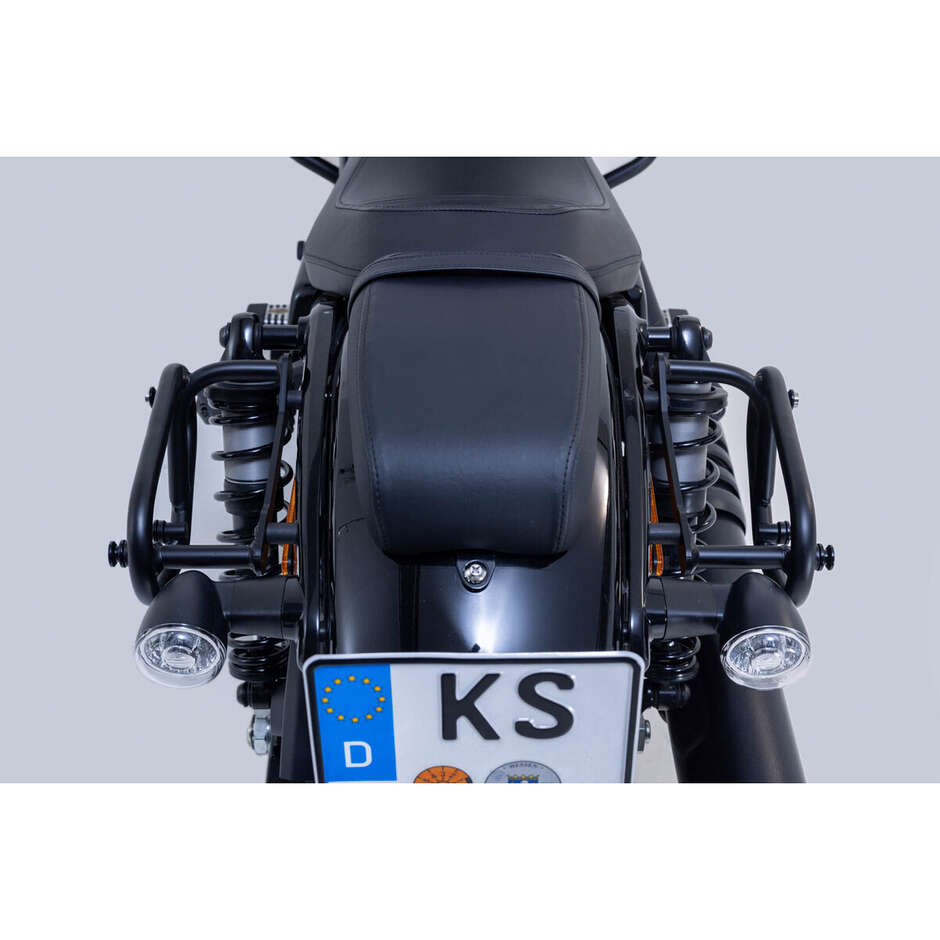 Slc Side Frame Right Black Sw-Motech HTA.18.096.11000