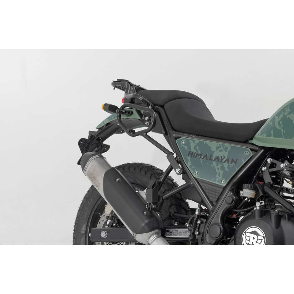 Slc Side Frame Right Black Sw-Motech HTA.41.789.11000