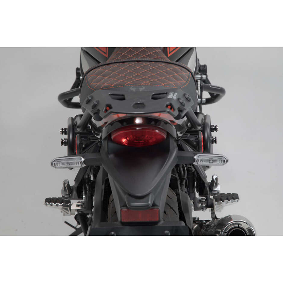 Slc Side Frame Slc Side Frame Right Black Sw-Motech HTA.08.891.11002 For (22-)