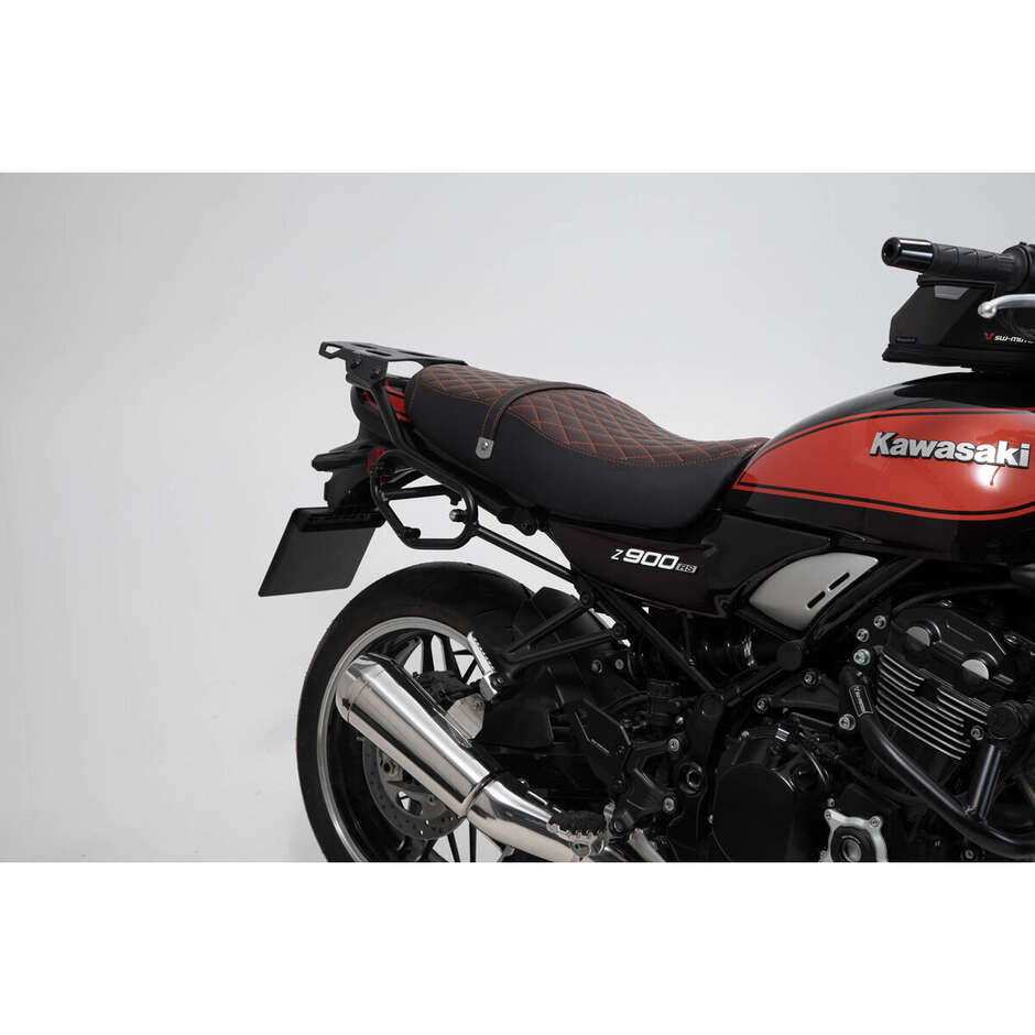 Slc Side Frame Slc Side Frame Right Black Sw-Motech HTA.08.891.11002 For (22-)