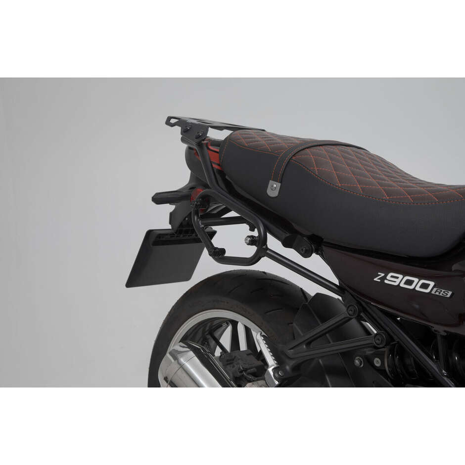 Slc Side Frame Slc Side Frame Right Black Sw-Motech HTA.08.891.11002 For (22-)