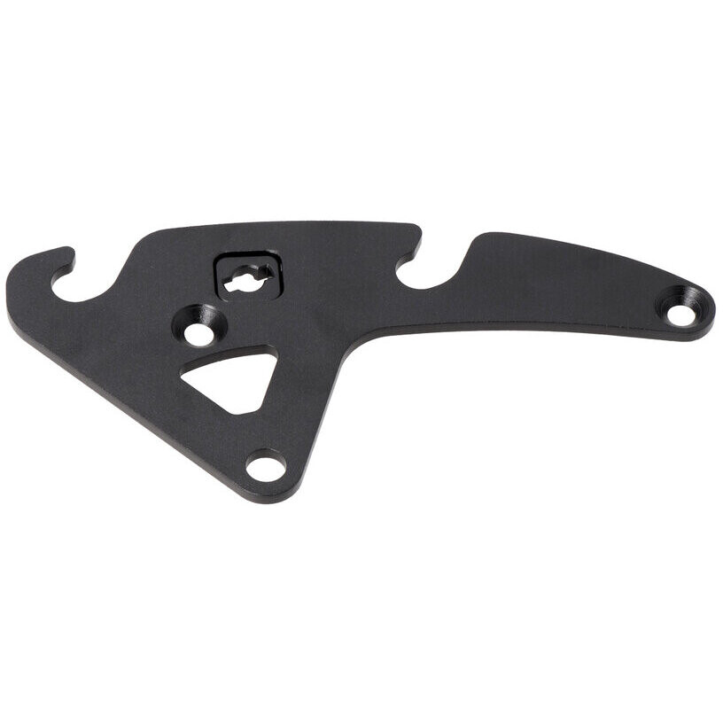 Cadre latéral droit Slh Lh1 Noir Sw-Motech HTA.07.996.19000