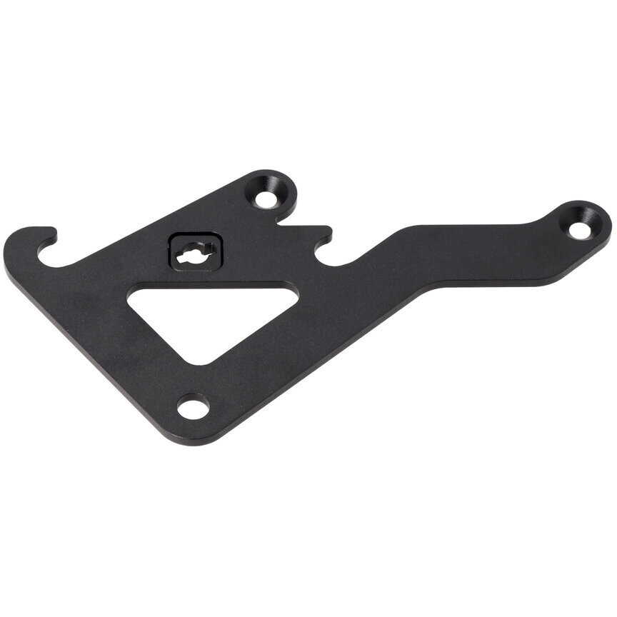 Slh Lh1 Side Frame Right Black Sw-Motech HTA.08.604.19000