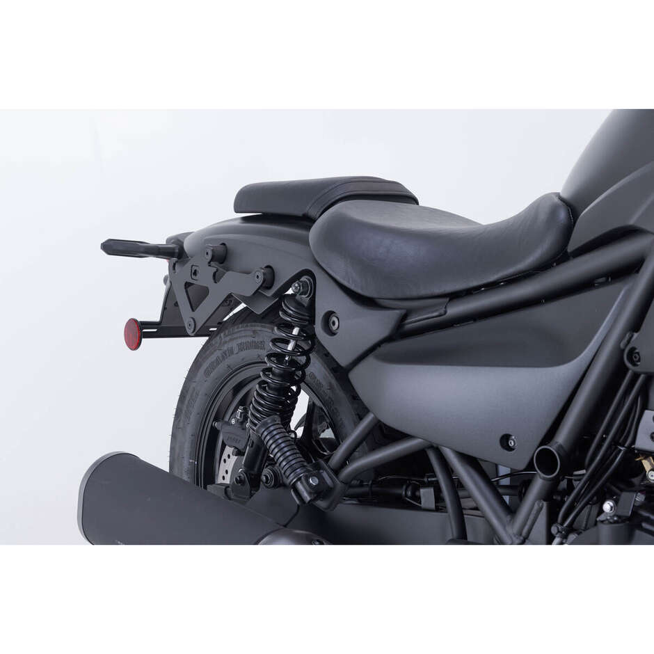 Slh Lh1 Side Frame Right Black Sw-Motech HTA.08.604.19000