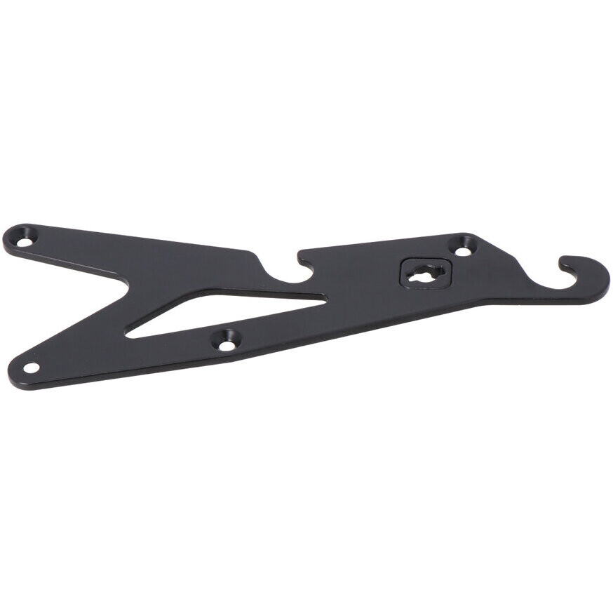 Slh Lh1 Side Frame Right Black Sw-Motech HTA.41.069.19001