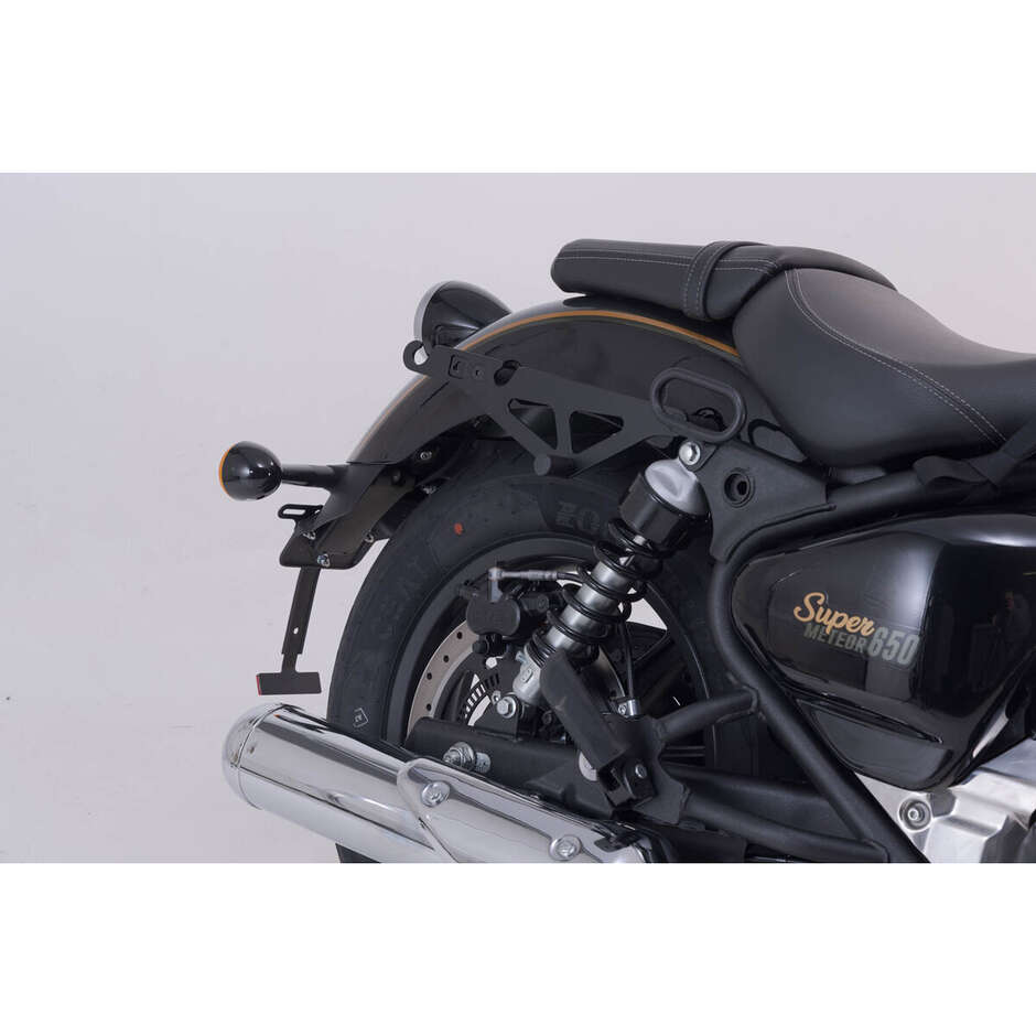 Slh Lh1 Side Frame Right Black Sw-Motech HTA.41.069.19001
