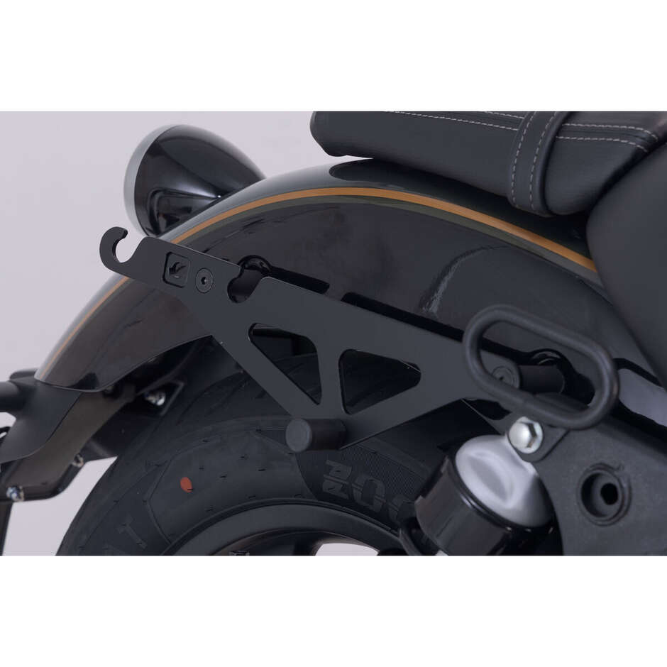 Slh Lh1 Side Frame Right Black Sw-Motech HTA.41.069.19001