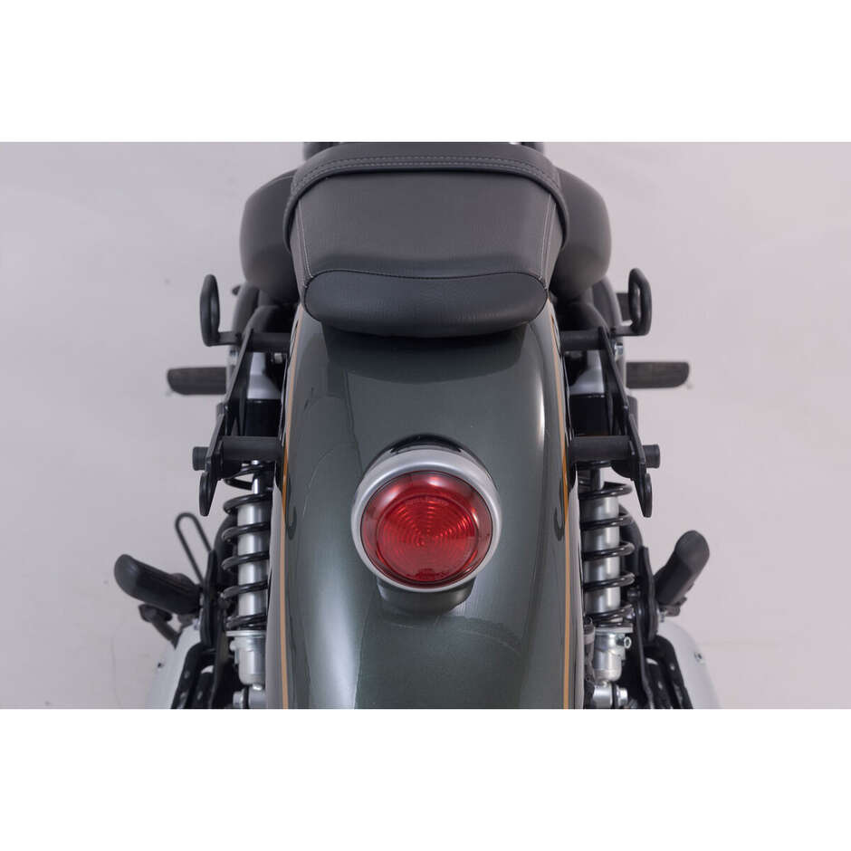 Slh Lh1 Side Frame Right Black Sw-Motech HTA.41.069.19001