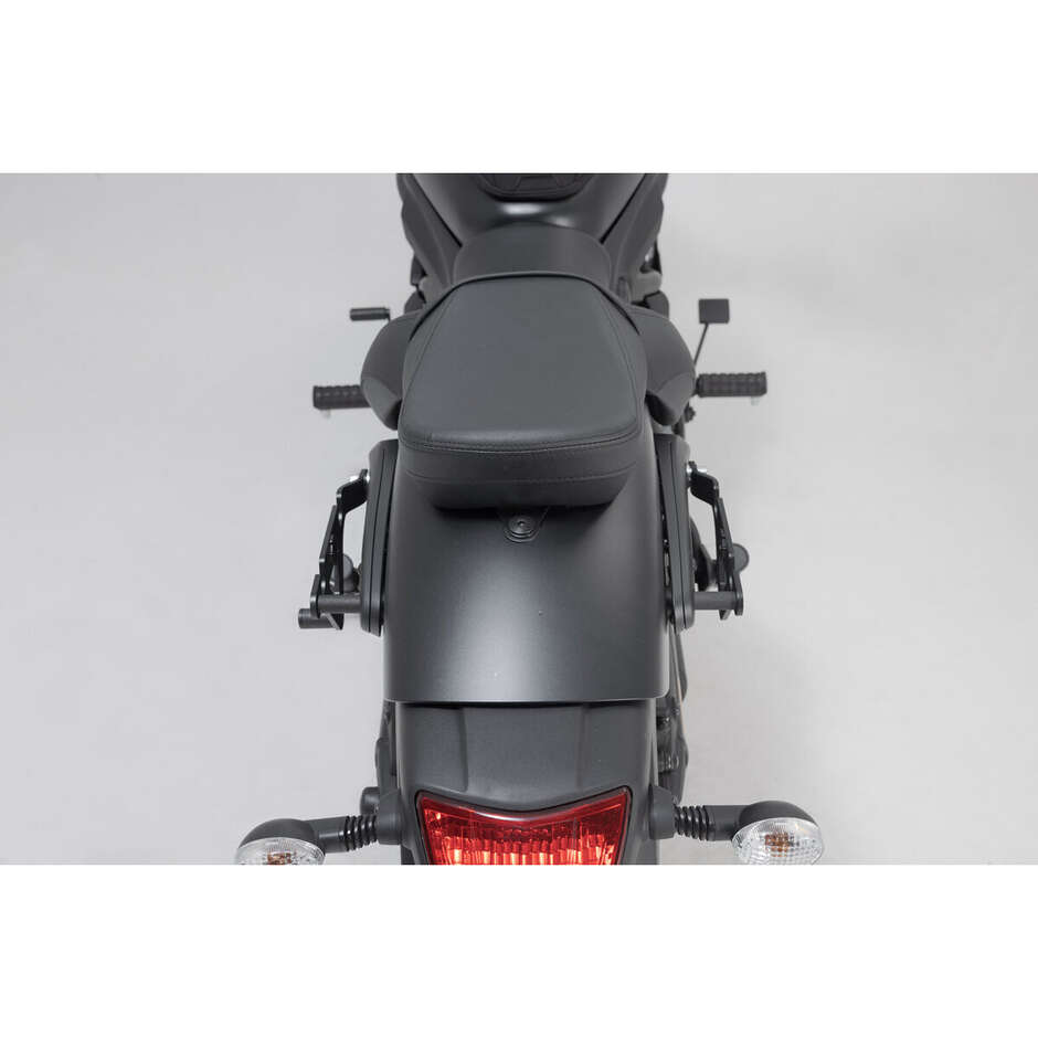 Slh Seitenrahmen rechts Lh1 Schwarz Sw-Motech HTA.08.682.11000