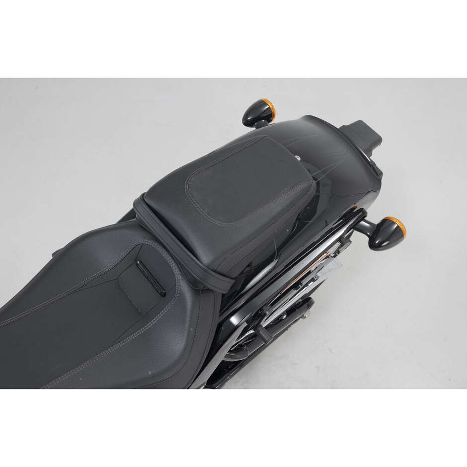 Slh Side Frame Left Lh1 Black Sw-Motech HTA.18.682.11500