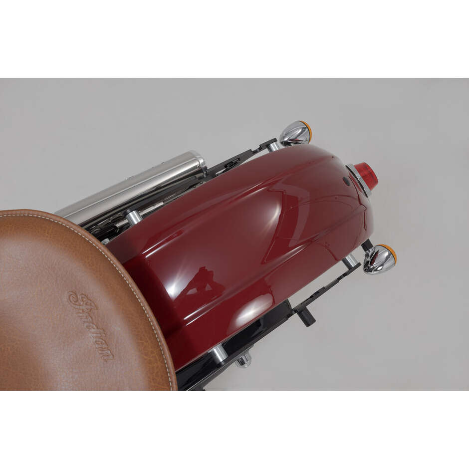 Slh Side Frame Left Lh1 Black Sw-Motech HTA.20.682.10100