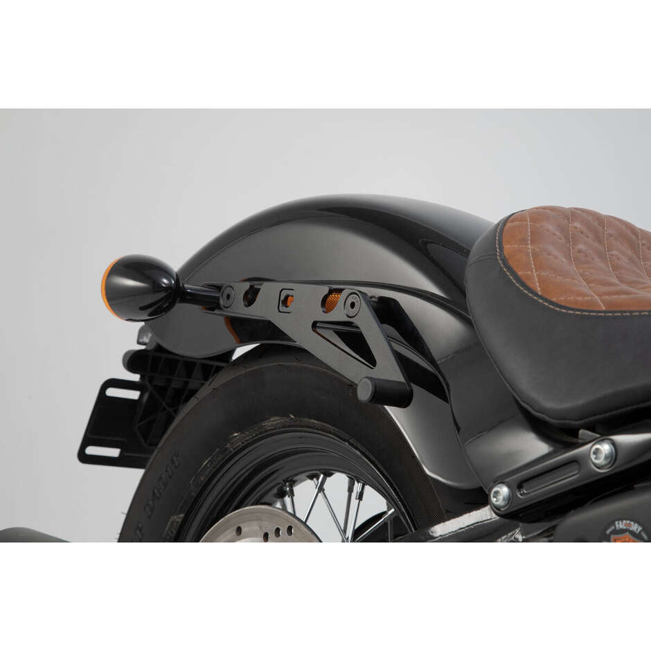 SLH Side Frame RIGHT LH1 Sw-Motech HTA.18.682.10100 for Harley Davidson Softail Street Bob; Slim (2017-); Standard (2020-)