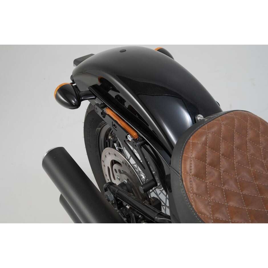 SLH Side Frame RIGHT LH1 Sw-Motech HTA.18.682.10100 for Harley Davidson Softail Street Bob; Slim (2017-); Standard (2020-)