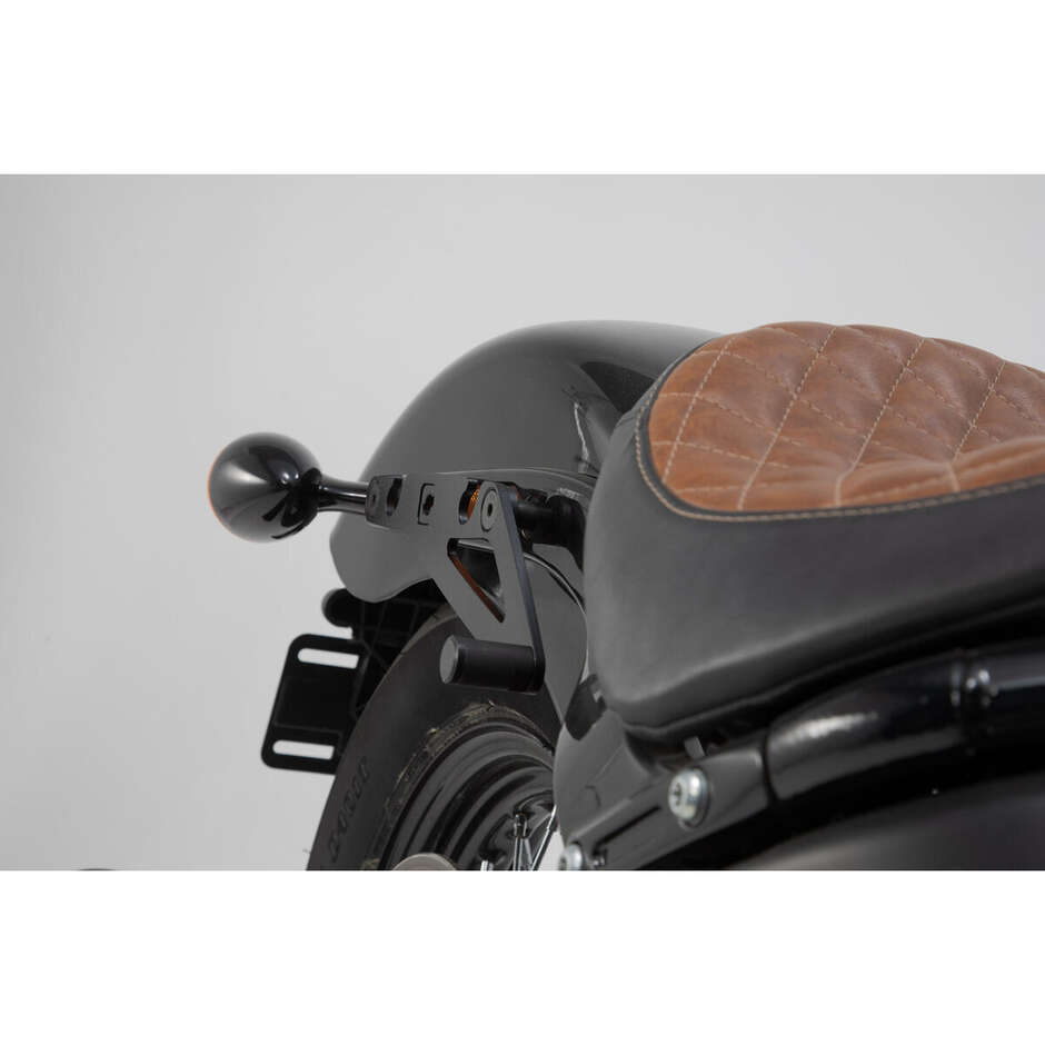 SLH Side Frame RIGHT LH1 Sw-Motech HTA.18.682.10100 for Harley Davidson Softail Street Bob; Slim (2017-); Standard (2020-)