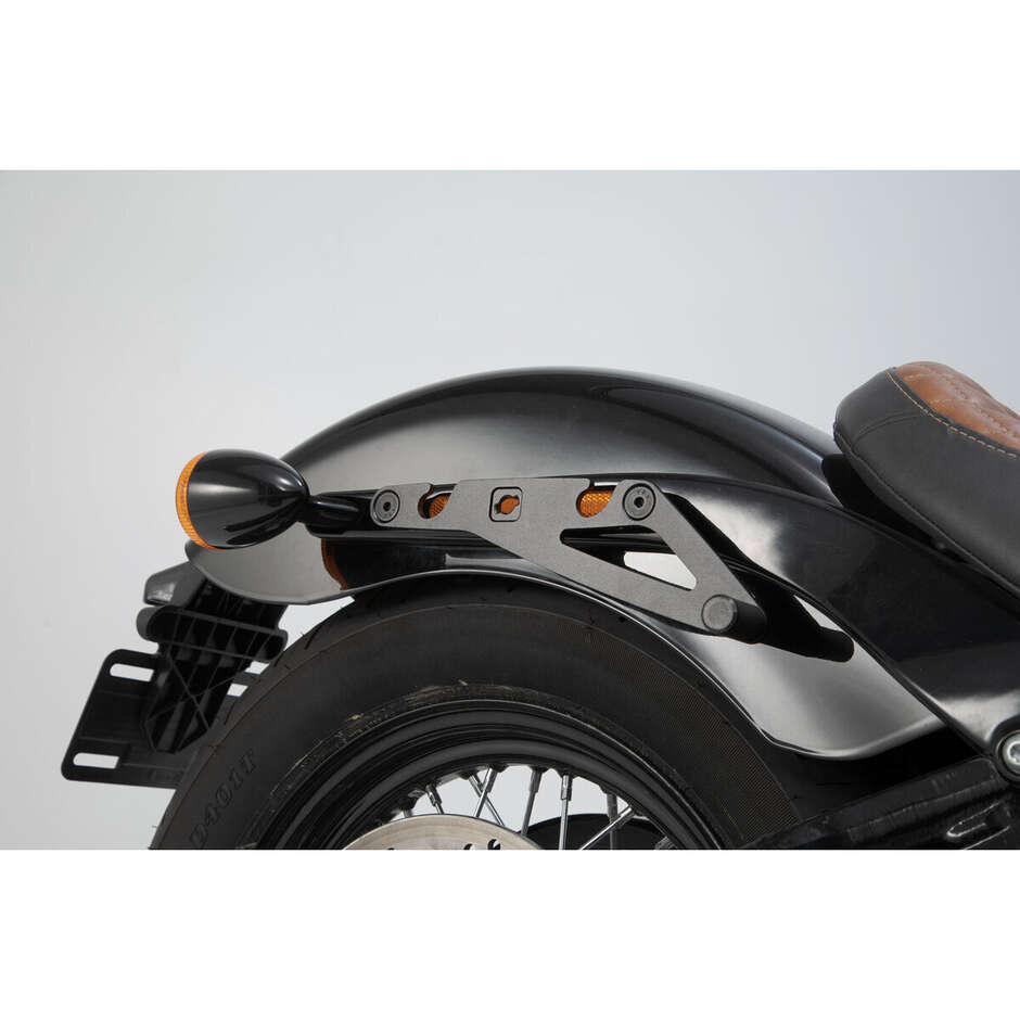 SLH Side Frame RIGHT LH1 Sw-Motech HTA.18.682.10100 for Harley Davidson Softail Street Bob; Slim (2017-); Standard (2020-)